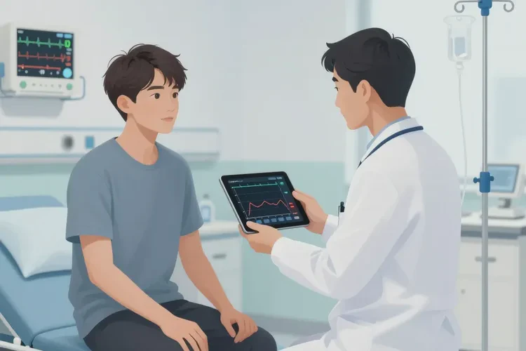 28岁早上空腹血糖16点0是怎么回事(图2)