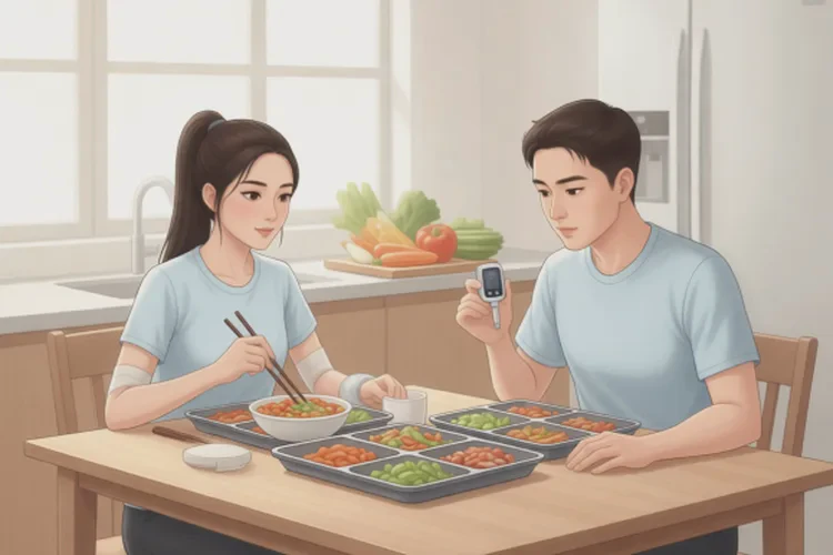 28岁早上空腹血糖19.4是怎么回事(图1)