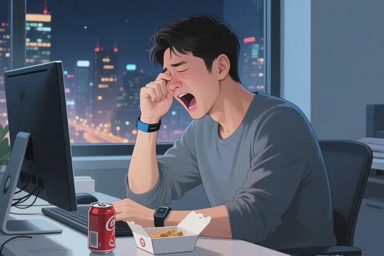 28岁早上空腹血糖16点5是怎么回事(图3)