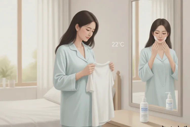 产妇脖子上有湿疹可以治愈吗(图1)