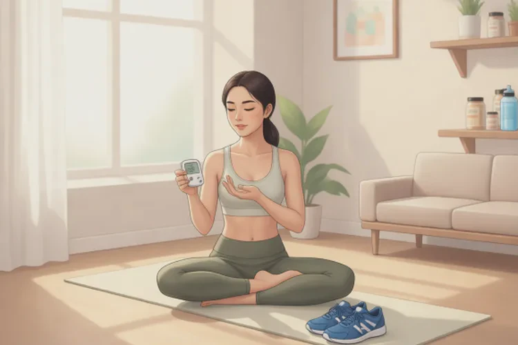 28岁早上空腹血糖9.9是怎么回事(图1)