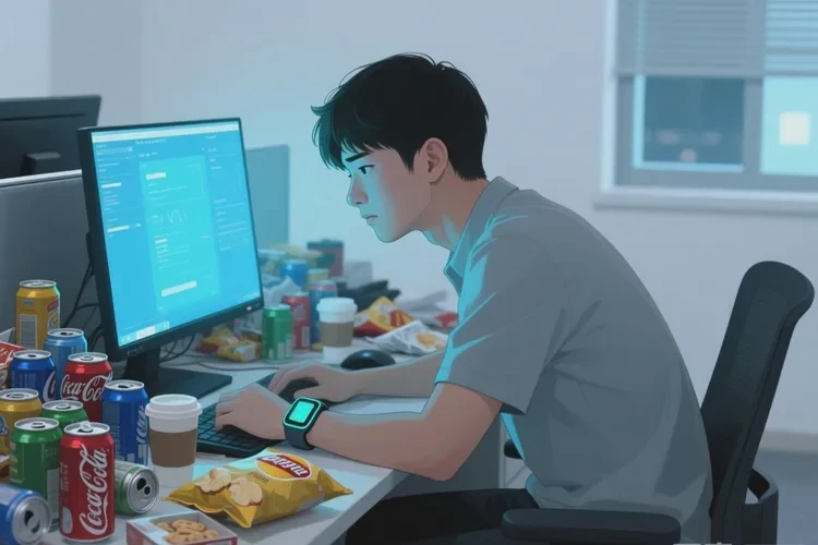 28岁早上血糖8.2是怎么回事(图2)