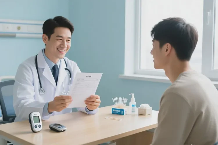 28岁早上血糖9.3是怎么回事(图3)