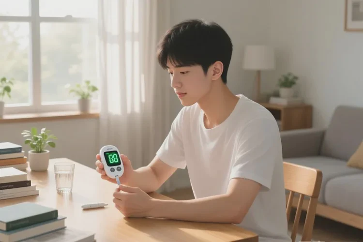 28岁早上血糖27.0是怎么回事(图1)