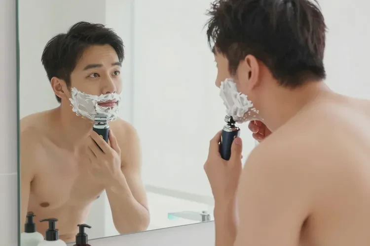 男性脸上起湿疹可以治愈吗(图2)