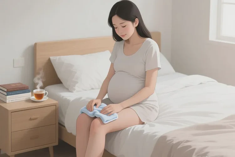 产妇大腿容易起湿疹可以治愈吗(图3)