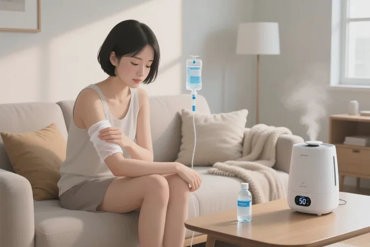 产妇手臂上经常起湿疹可以治愈吗(图3)