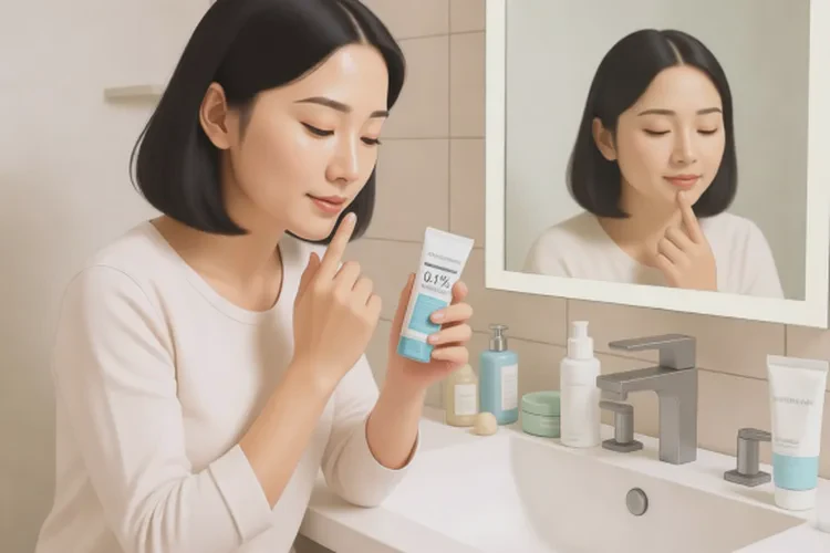 产妇脸上偶尔起湿疹可以治愈吗(图2)