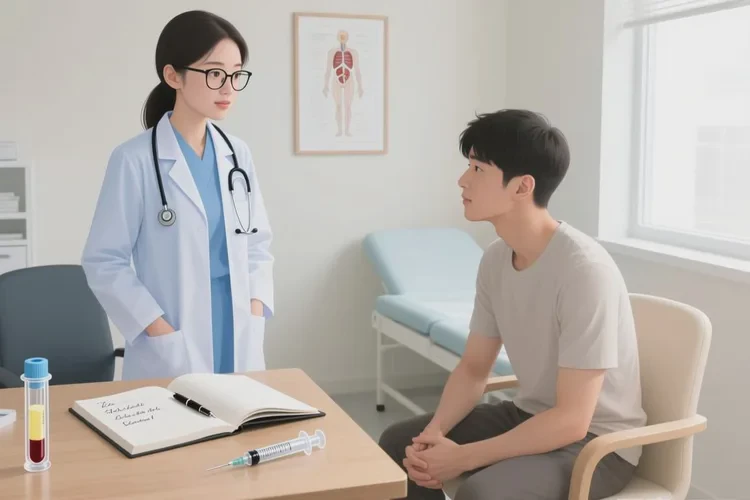 28岁早上血糖14.8是怎么回事(图2)