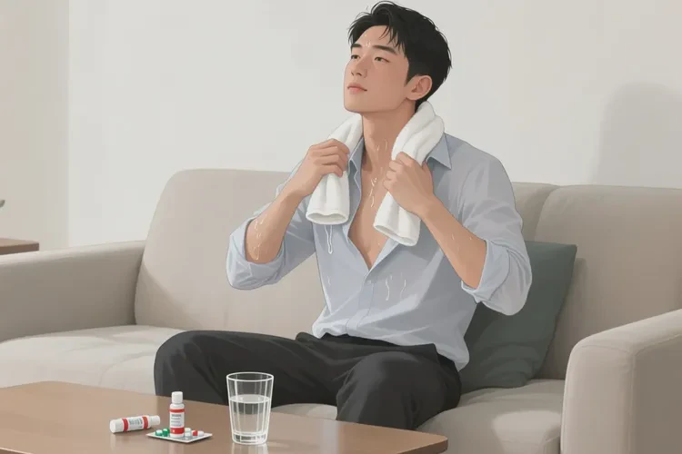 男性脖子容易起湿疹可以治愈吗(图3)