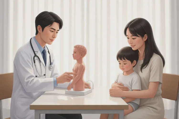 小孩四肢经常起湿疹可以治愈吗(图4)