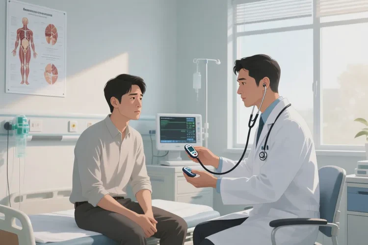 28岁早上血糖16.3是怎么回事(图2)