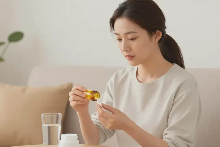 女性四肢偶尔起湿疹可以治愈吗(图2)