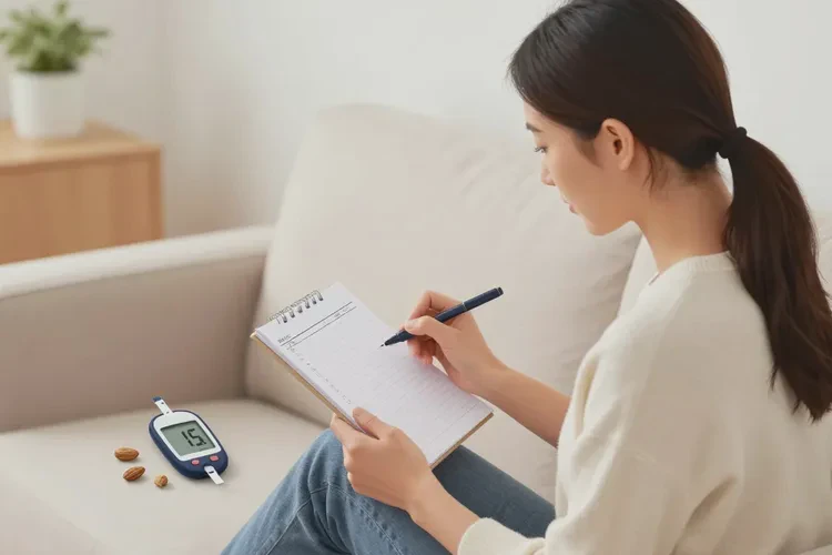 28岁早上空腹血糖9点7是怎么回事(图4)