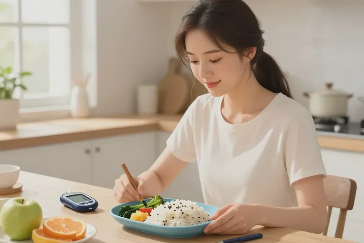 28岁早上血糖7.8是怎么回事(图2)