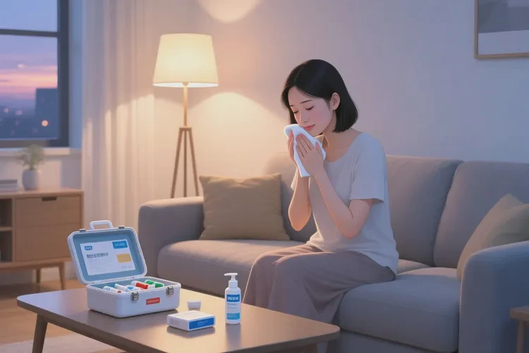 产妇手上起湿疹可以治愈吗(图4)