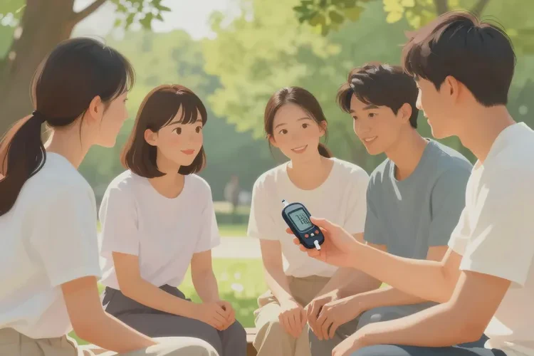 28岁早上血糖24.1是怎么回事(图4)