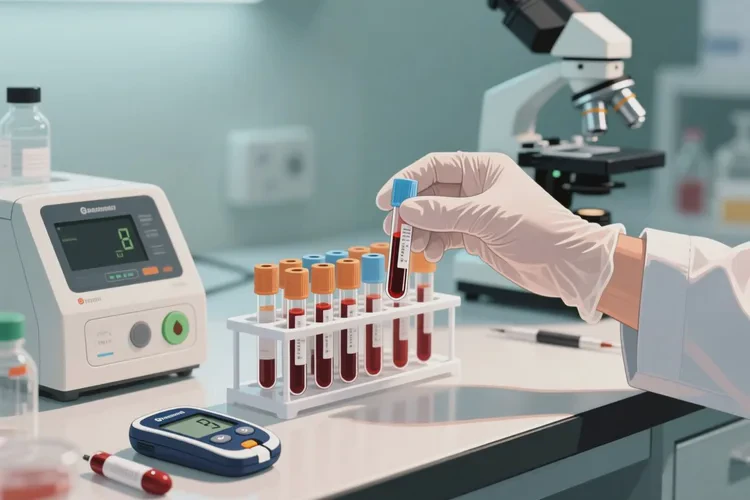 28岁早上空腹血糖20.3是怎么回事(图3)