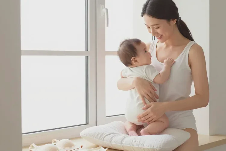 产妇屁股上偶尔长湿疹可以治愈吗(图4)