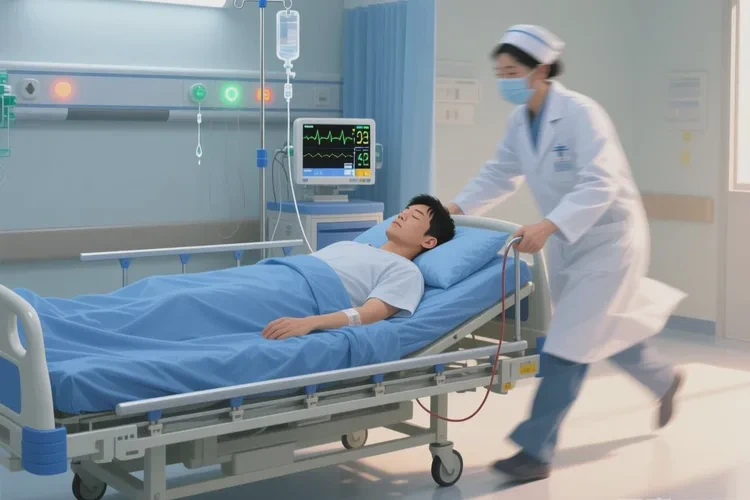 28岁早上空腹血糖23.8是怎么回事(图2)