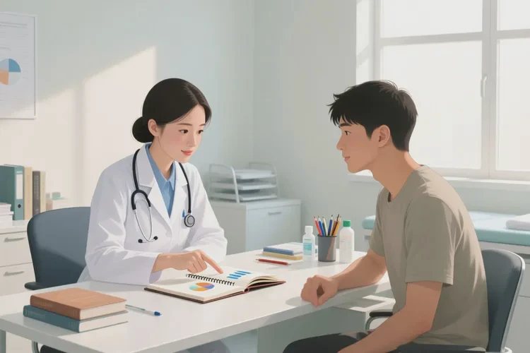 28岁早上空腹血糖13.0是怎么回事(图2)