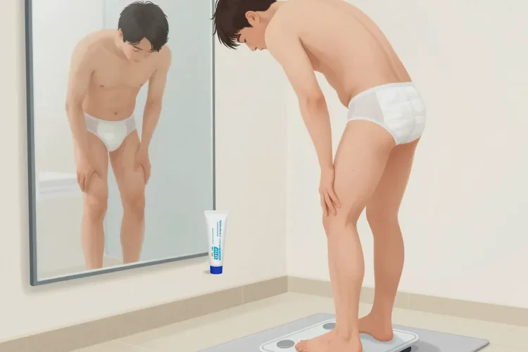 男性屁股上有湿疹可以治愈吗(图3)