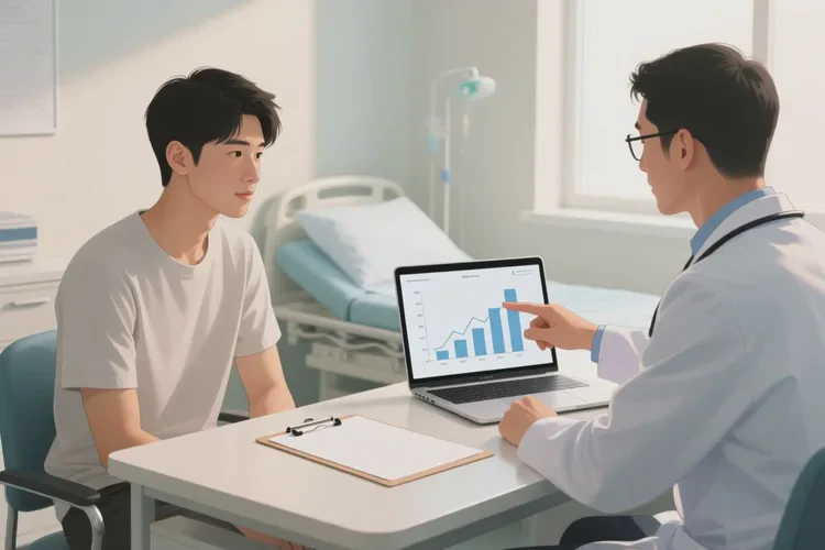 28岁早上血糖21.6是怎么回事(图2)