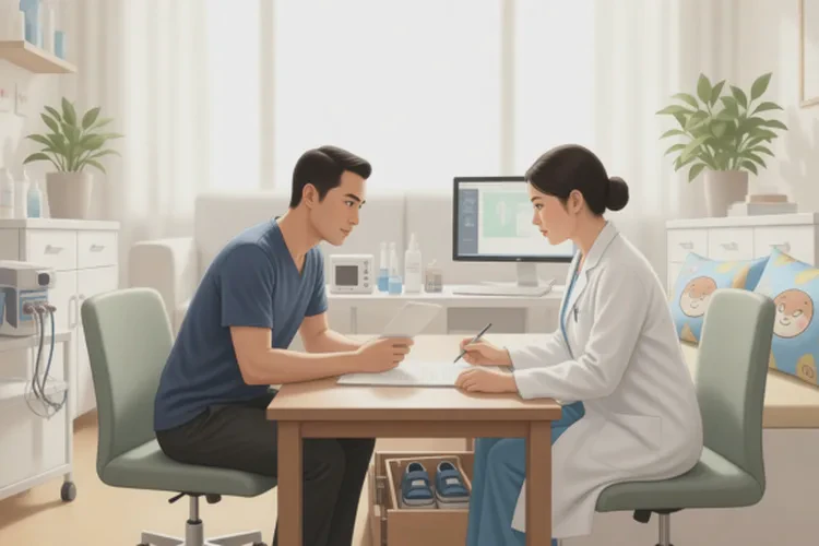 28岁空腹血糖22.7是怎么回事(图1)