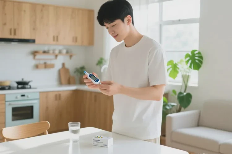 28岁早上空腹血糖6点6是怎么回事(图1)