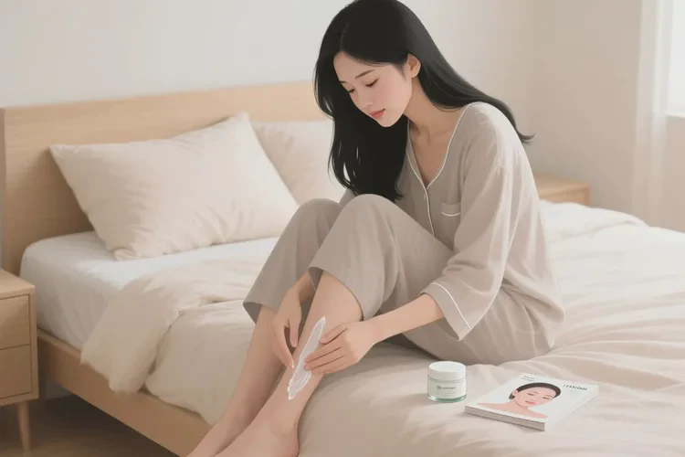 女性小腿上容易长湿疹可以治愈吗(图3)