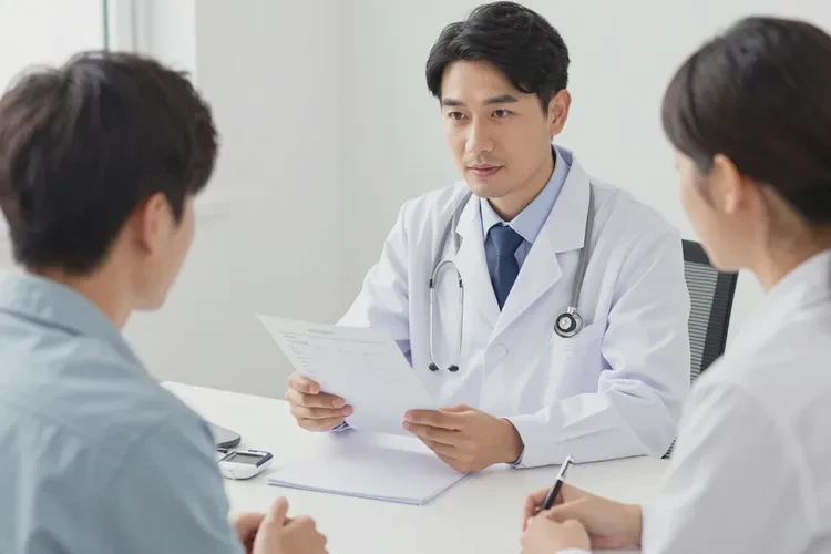 28岁早上空腹血糖14点5是怎么回事(图3)