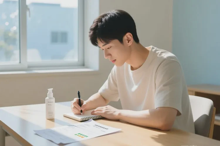 男性面部有湿疹可以治愈吗(图4)