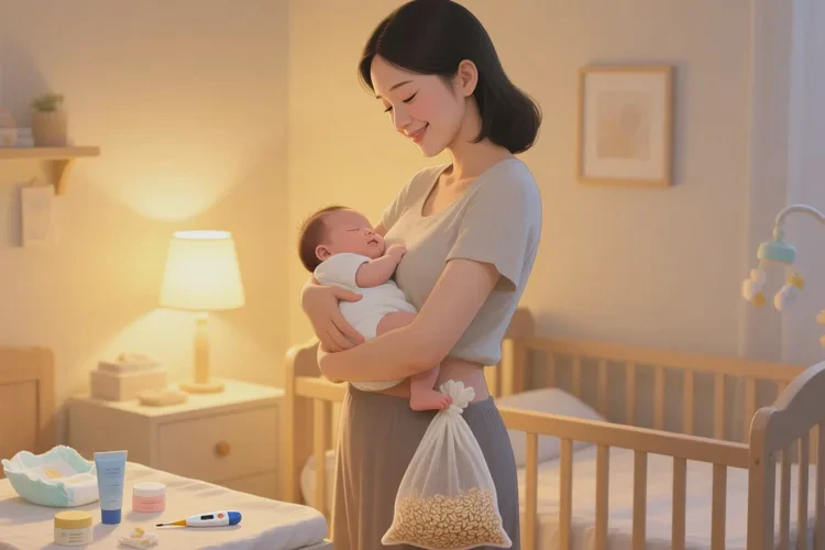 产妇屁股上有湿疹可以治愈吗(图2)