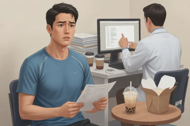 28岁餐后血糖16点9是怎么回事(图2)