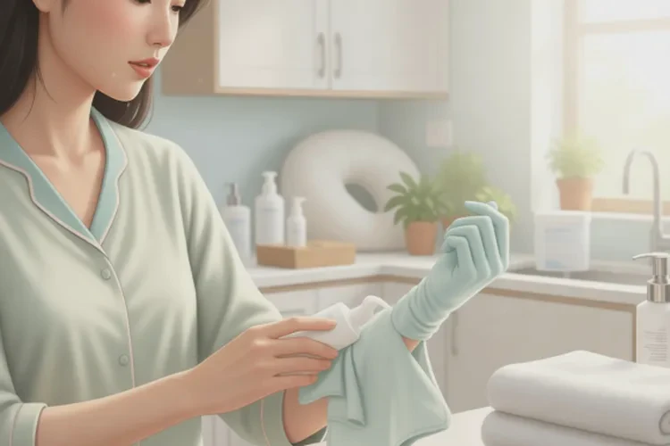 产妇手臂出湿疹可以治愈吗(图3)