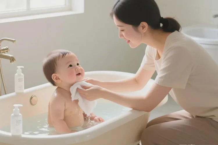 小儿脖子上起湿疹可以治愈吗(图3)