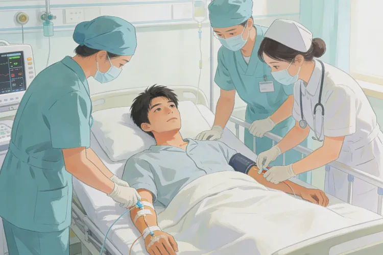 28岁早上空腹血糖17.2是怎么回事(图3)