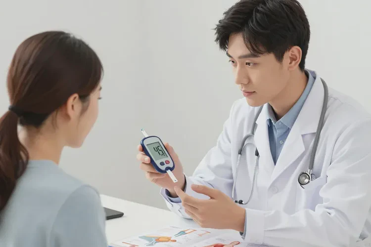 28岁早上空腹血糖9.2是怎么回事(图4)