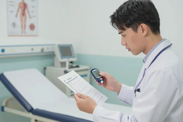 28岁早上血糖13.7是怎么回事(图3)