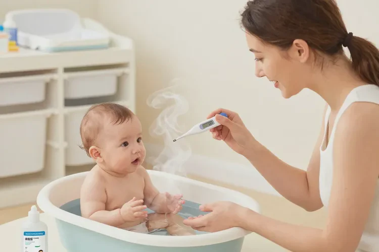 小孩屁股经常起湿疹可以治愈吗(图3)