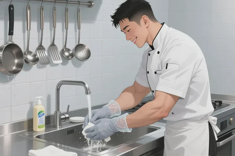 男性手上经常长湿疹可以治愈吗(图2)