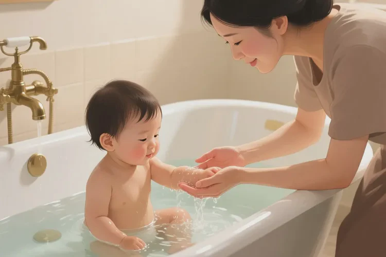 小儿大腿偶尔起湿疹可以治愈吗(图2)