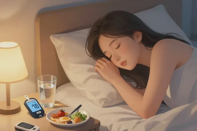 28岁早上血糖16.2是怎么回事(图2)