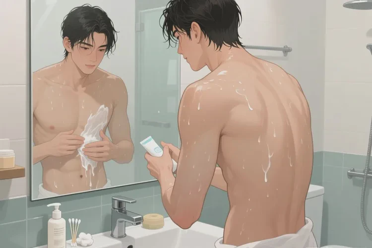 男性肚子起湿疹可以治愈吗(图3)