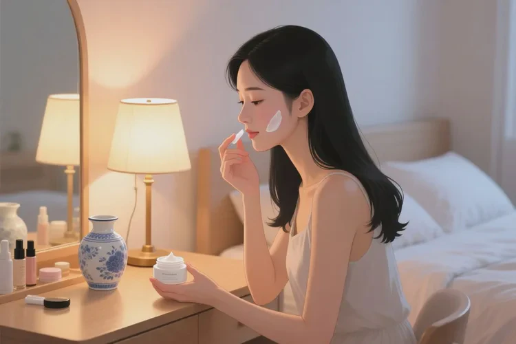 女性面部经常长湿疹可以治愈吗(图3)