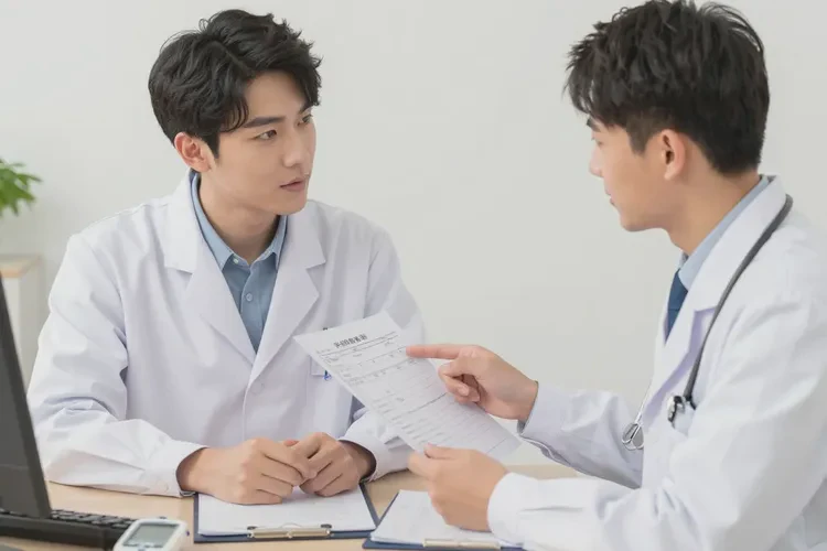 28岁早上血糖22.4是怎么回事(图2)