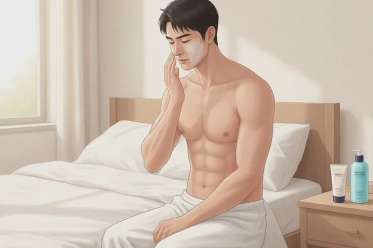 男性四肢容易长湿疹可以治愈吗(图2)