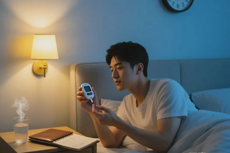 28岁早上血糖30.9是怎么回事(图4)