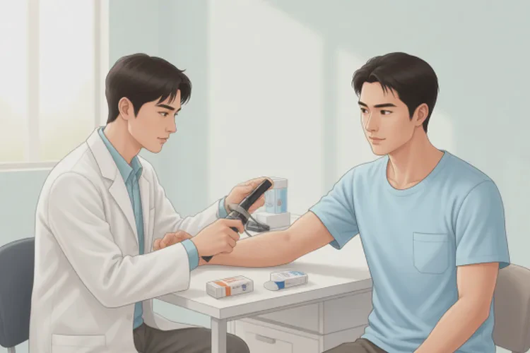 男性四肢容易长湿疹可以治愈吗(图3)