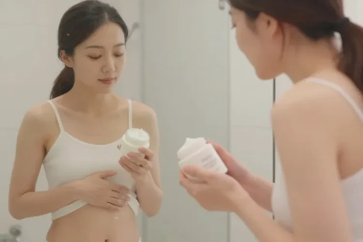 产妇肚子偶尔起湿疹可以治愈吗(图2)